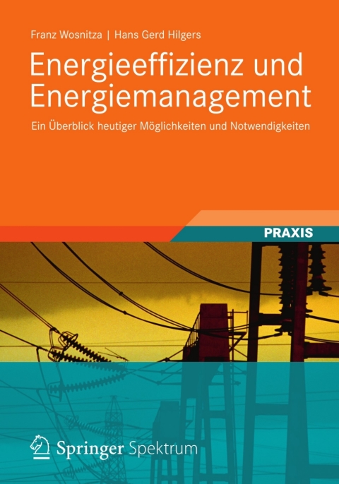 Energieeffizienz und Energiemanagement 