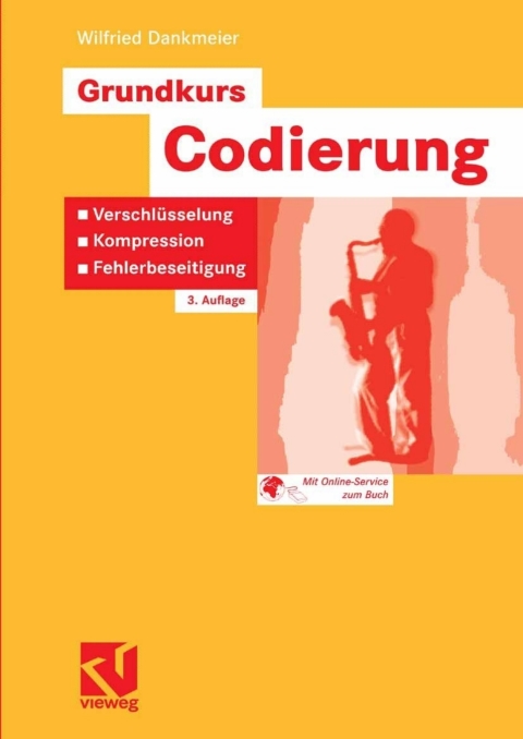 Cover image for book Grundkurs Codierung