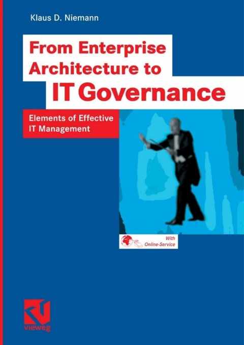 Cover image for book From Enterprise Architecture to IT Governance