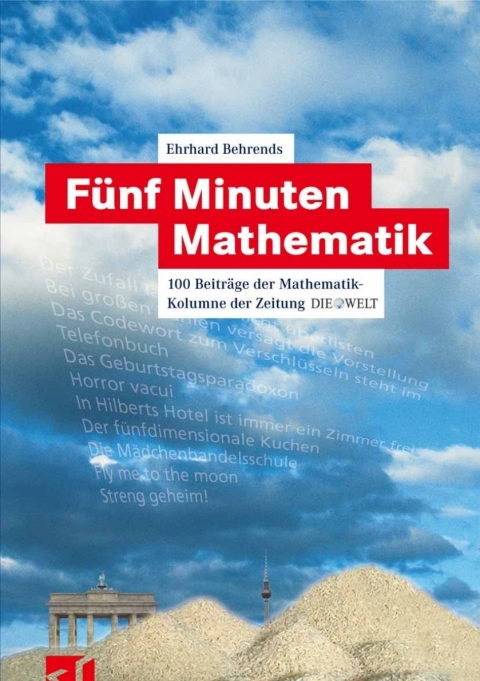 Cover image for book Fünf Minuten Mathematik