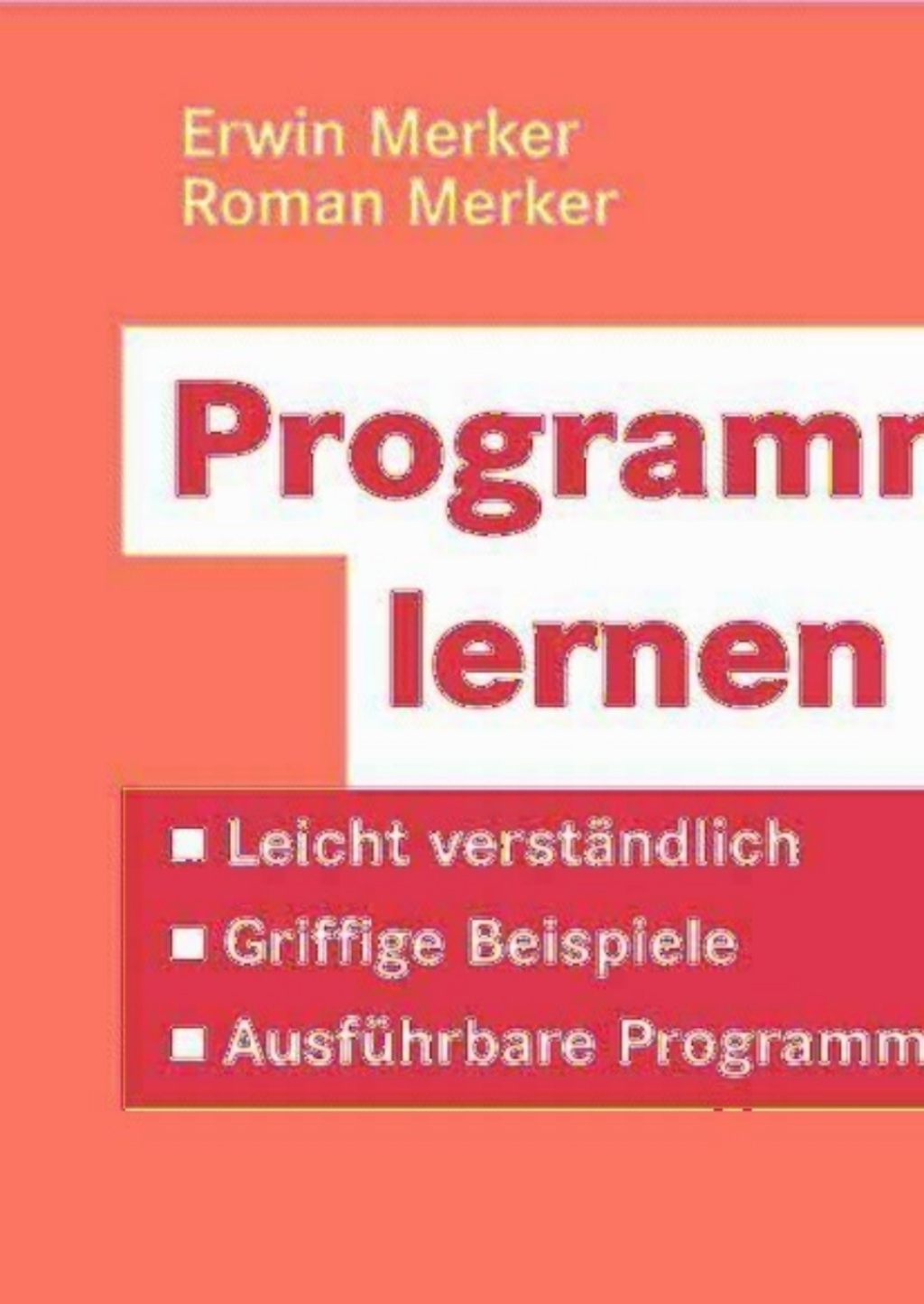 Programmieren lernen mit Java (eBook)