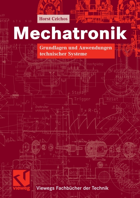Cover image for book Mechatronik
