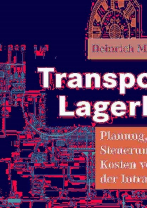 Cover image for book Transport- und Lagerlogistik