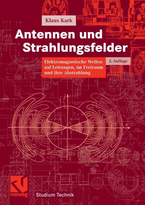 Cover image for book Antennen und Strahlungsfelder