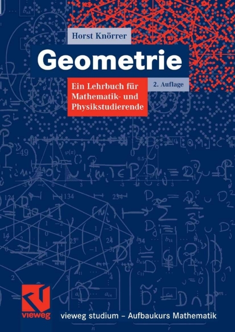 Cover image for book Geometrie
