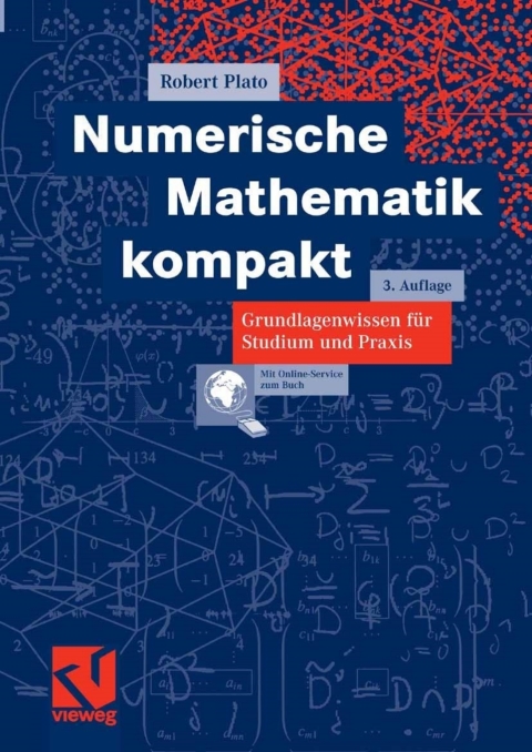 Cover image for book Numerische Mathematik kompakt