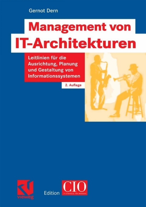 Cover image for book Management von IT-Architekturen