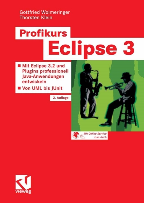 Cover image for book Profikurs Eclipse 3