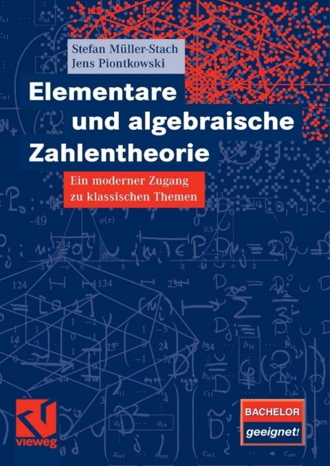 Cover image for book Elementare und algebraische Zahlentheorie