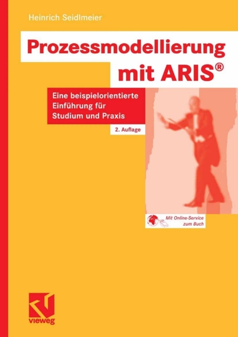 Cover image for book Prozessmodellierung mit ARIS