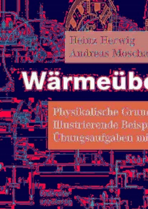 Cover image for book Wärmeübertragung