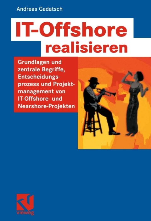 Cover image for book IT-Offshore realisieren