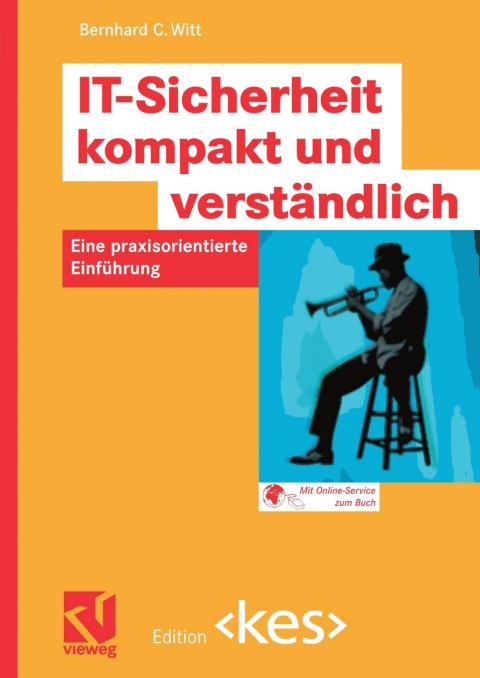 Cover image for book IT-Sicherheit kompakt und verständlich