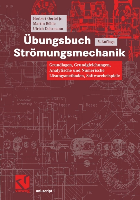 Ãbungsbuch StrÃ¶mungsmechanik 