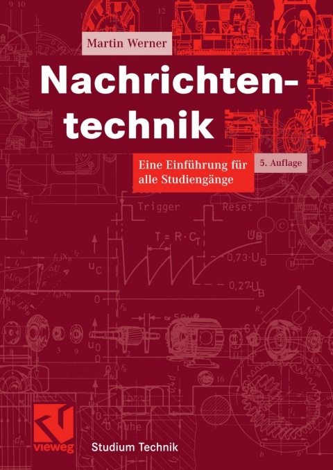 Cover image for book Nachrichtentechnik