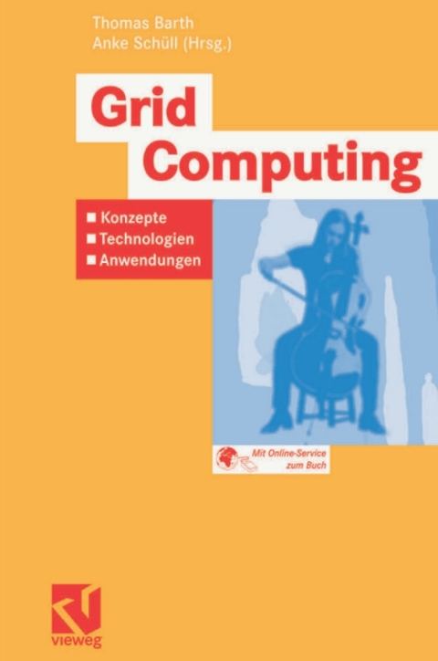 Cover image for book Grid Computing