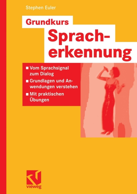 Cover image for book Grundkurs Spracherkennung