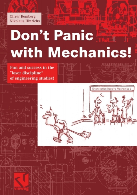 Cover image for book Don't Panic with Mechanics!