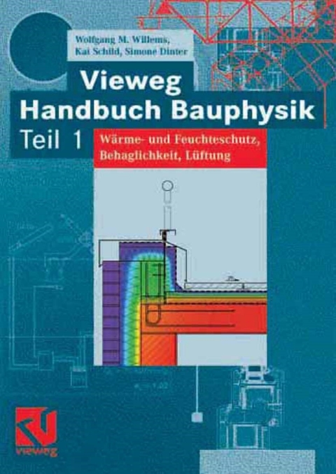 Cover image for book Vieweg Handbuch Bauphysik Teil 1