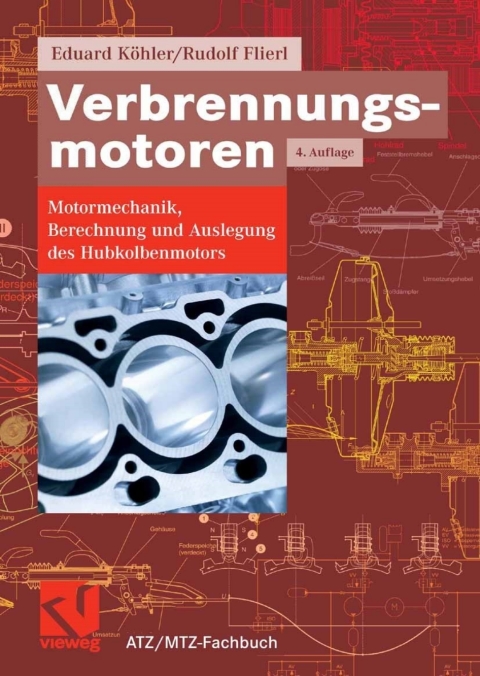 Cover image for book Verbrennungsmotoren