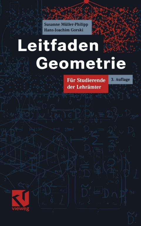 Cover image for book Leitfaden Geometrie