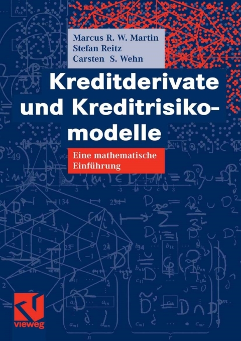 Cover image for book Kreditderivate und Kreditrisikomodelle