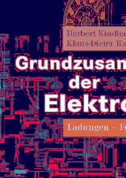 Cover image for book Grundzusammenhänge der Elektrotechnik