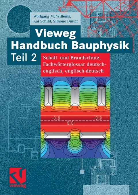Cover image for book Vieweg Handbuch Bauphysik Teil 2
