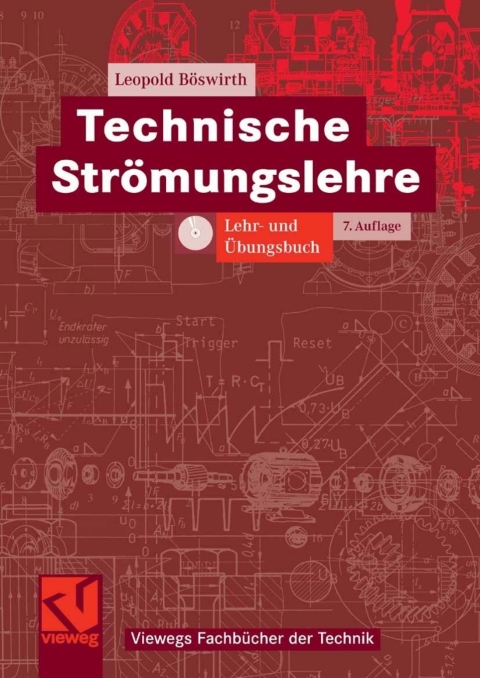 Cover image for book Technische Strömungslehre