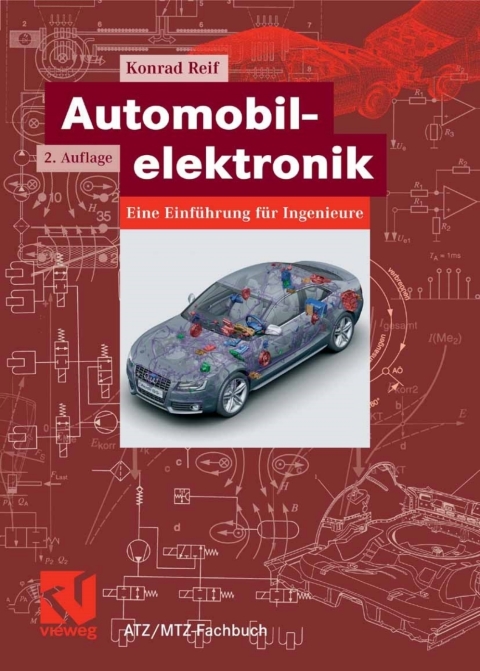 Cover image for book Automobilelektronik