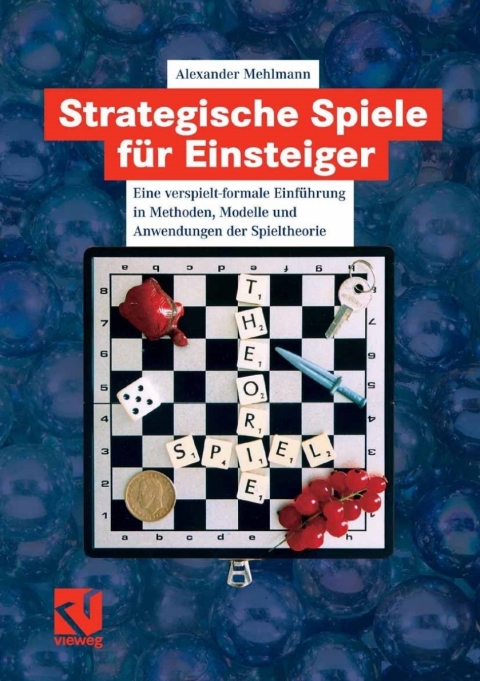 Cover image for book Strategische Spiele für Einsteiger