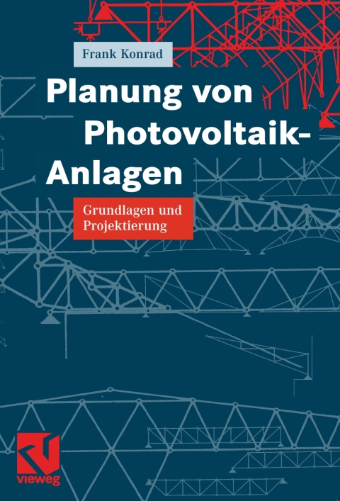 Cover image for book Planung von Photovoltaik-Anlagen