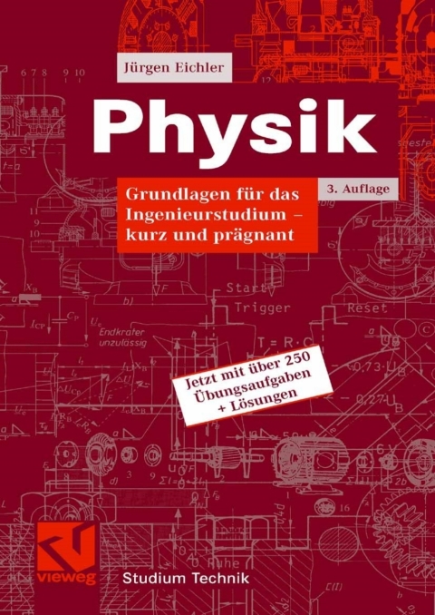 Cover image for book Physik