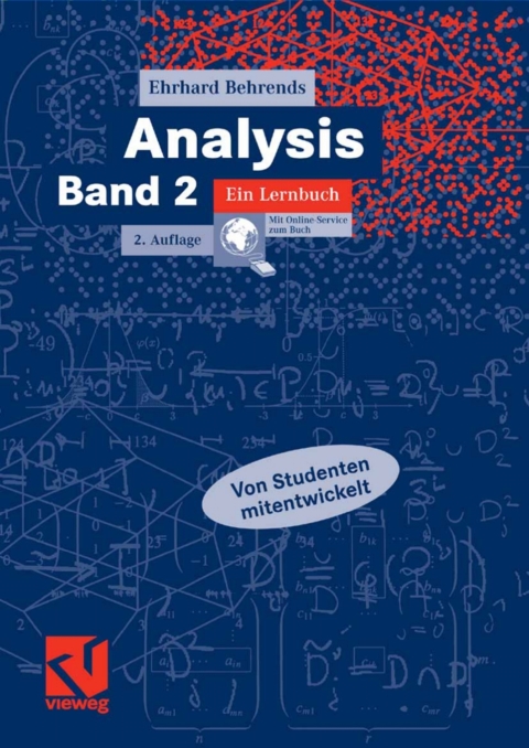 Cover image for book Analysis Band 2