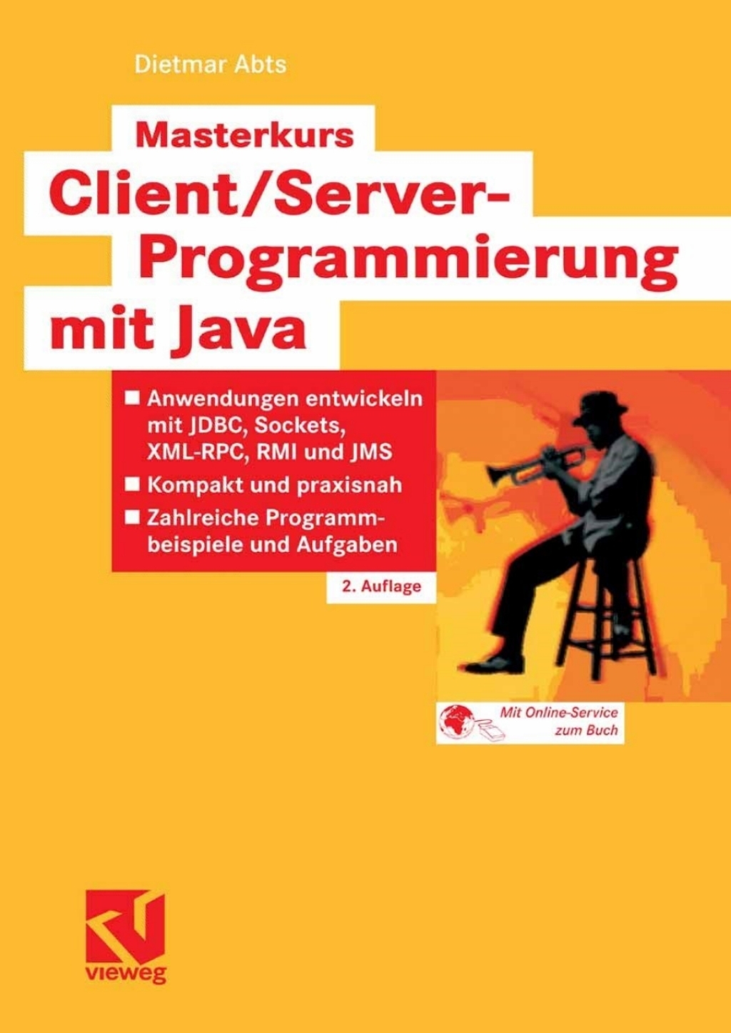 Masterkurs Client/Server-Programmierung mit Java - 2nd Edition (eBook)