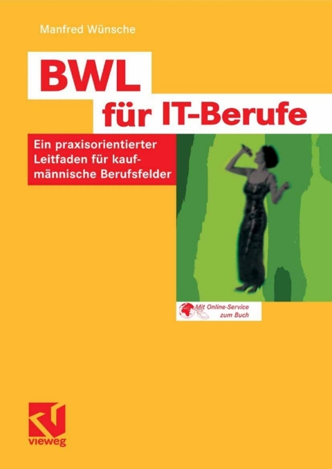 Cover image for book BWL für IT-Berufe