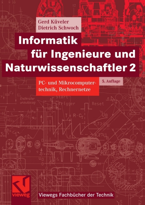 Cover image for book Informatik für Ingenieure und Naturwissenschaftler 2
