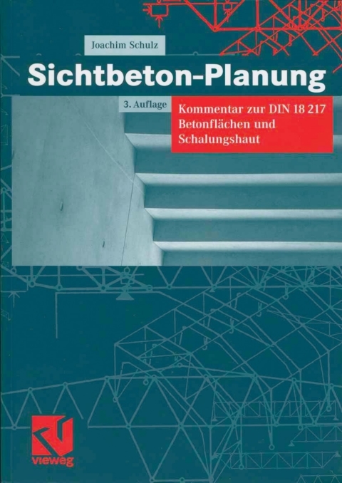 Cover image for book Sichtbeton-Planung