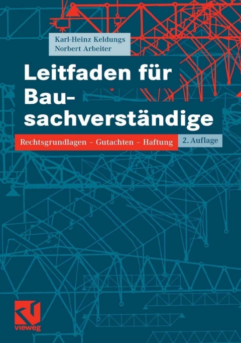 Cover image for book Leitfaden für Bausachverständige