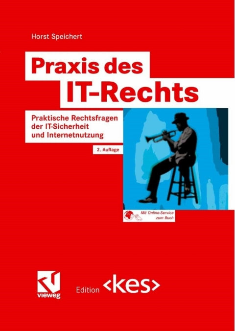 Cover image for book Praxis des IT-Rechts