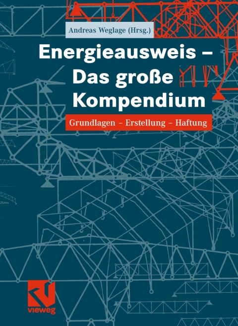 Cover image for book Energieausweis - Das große Kompendium