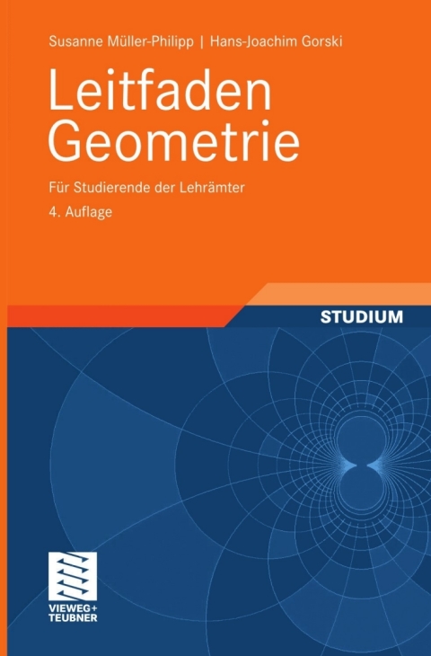 Cover image for book Leitfaden Geometrie