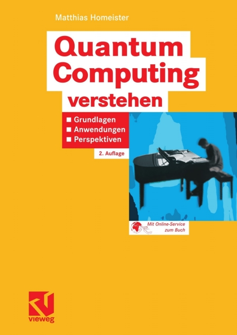 Cover image for book Quantum Computing verstehen