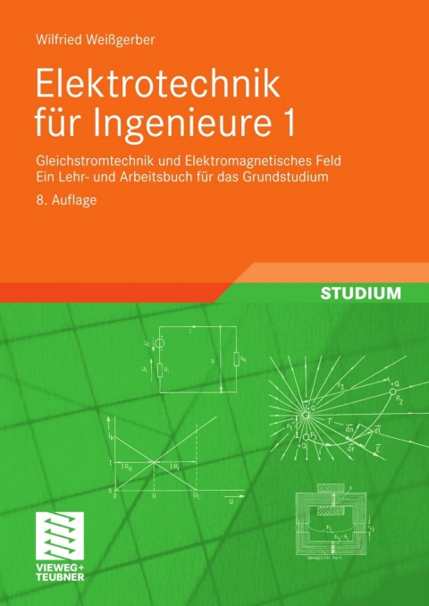 Cover image for book Elektrotechnik für Ingenieure 1