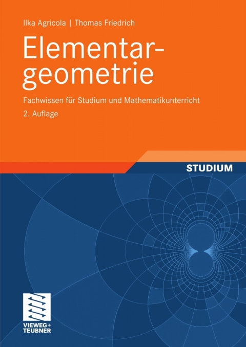 Cover image for book Elementargeometrie
