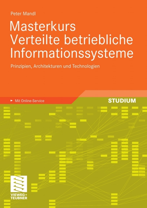 Cover image for book Masterkurs Verteilte betriebliche Informationssysteme