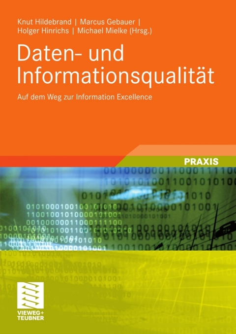 Daten- und InformationsqualitÃ¤t 