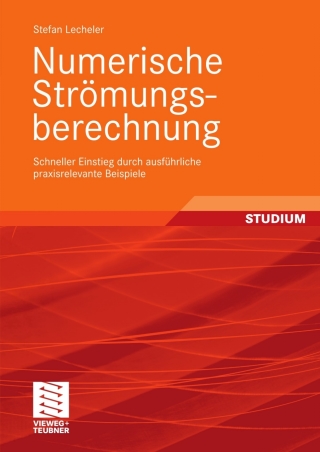 Numerische Strömungsberechnung