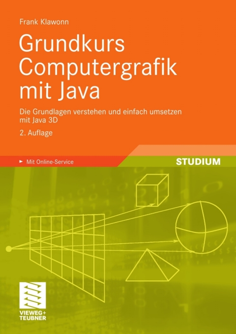 Cover image for book Grundkurs Computergrafik mit Java