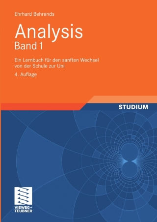 Analysis Band 1
